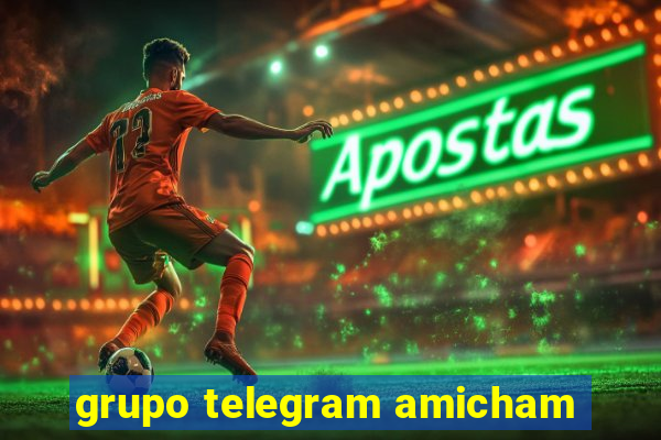 grupo telegram amicham